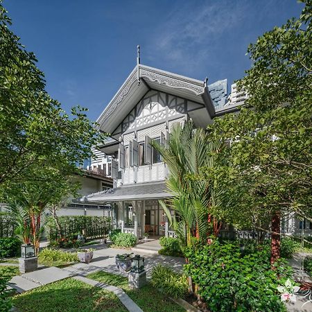 Kessara Hotel Bangkok Esterno foto