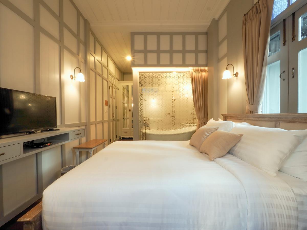 Kessara Hotel Bangkok Esterno foto