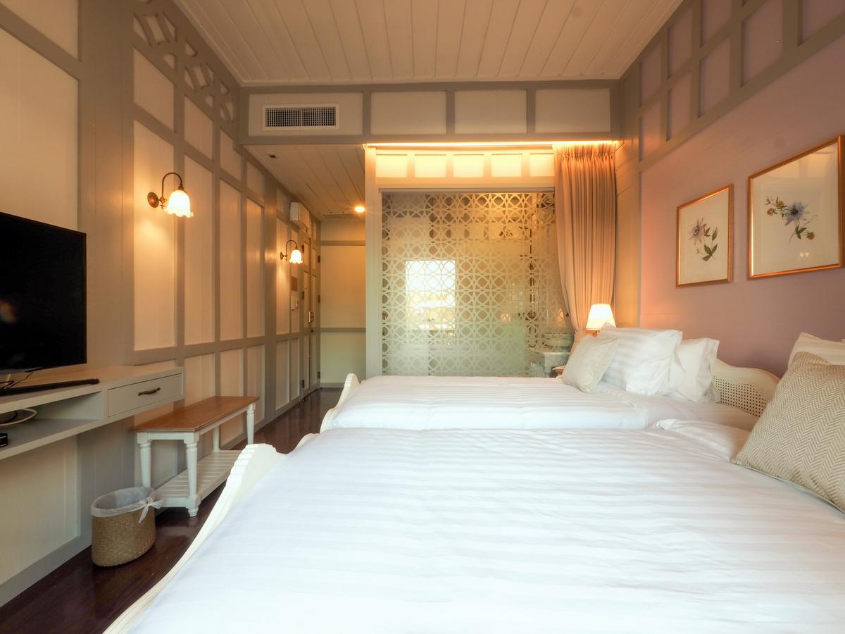 Kessara Hotel Bangkok Esterno foto