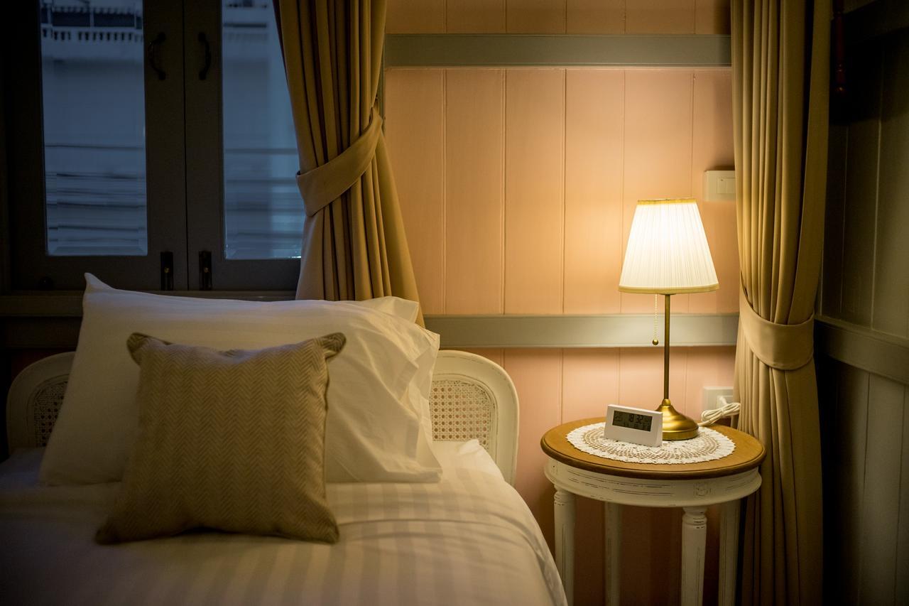 Kessara Hotel Bangkok Esterno foto