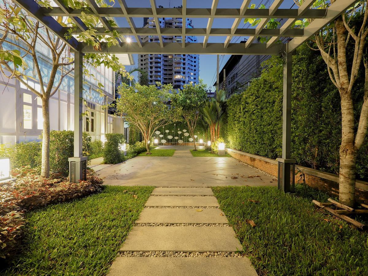 Kessara Hotel Bangkok Esterno foto