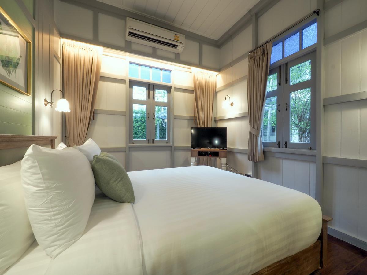 Kessara Hotel Bangkok Esterno foto