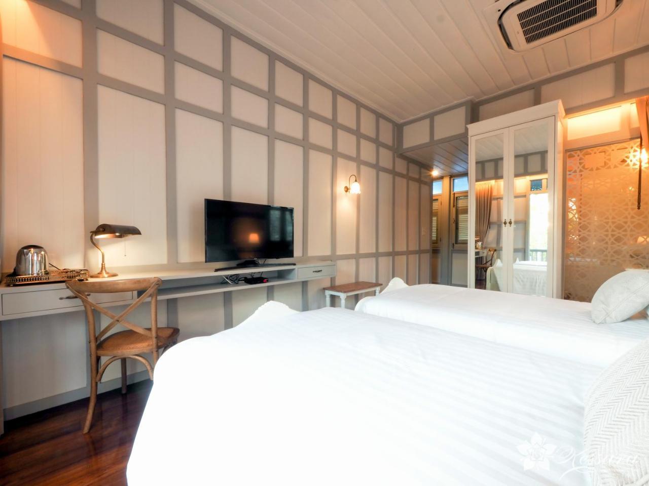 Kessara Hotel Bangkok Esterno foto