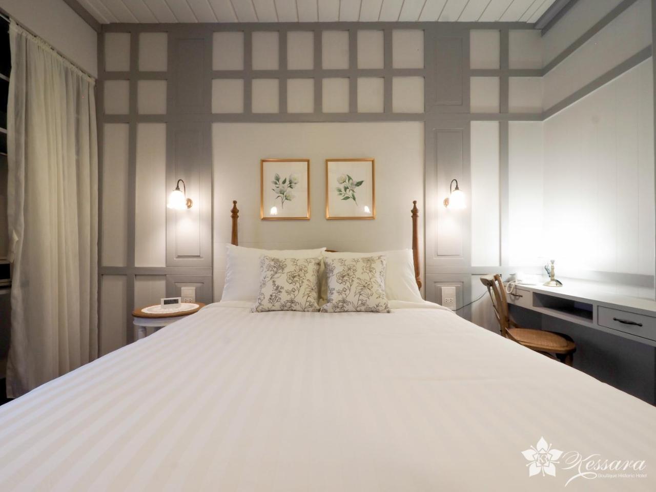 Kessara Hotel Bangkok Esterno foto