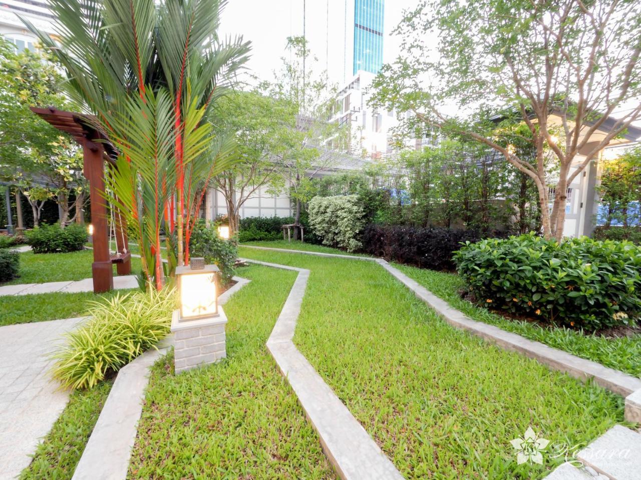 Kessara Hotel Bangkok Esterno foto